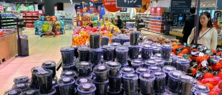 Prezzi piccoli frutti a Milano: forti differenze tra insegne GDO, analisi sett. 17/2026-image