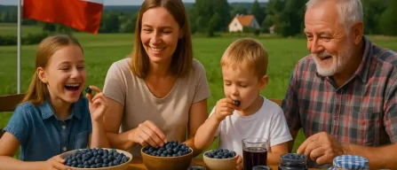 Poland’s blueberry focus shifts to local demand-image