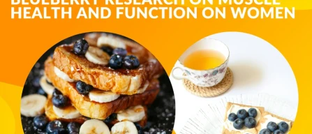 Berries and women’s muscle health: blueberry research explores cell function and wellbeing-image