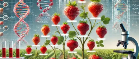 Strawberry genetic markers pave the way for tastier, healthier fruit-image