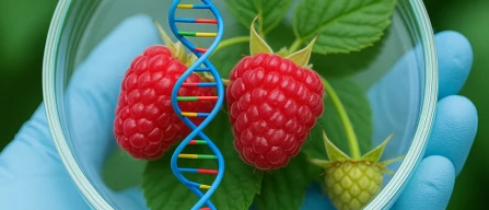 CRISPR breakthrough in raspberry: genome editing without foreign DNA in UK and Chile for stronger, longer-lasting fruit-image