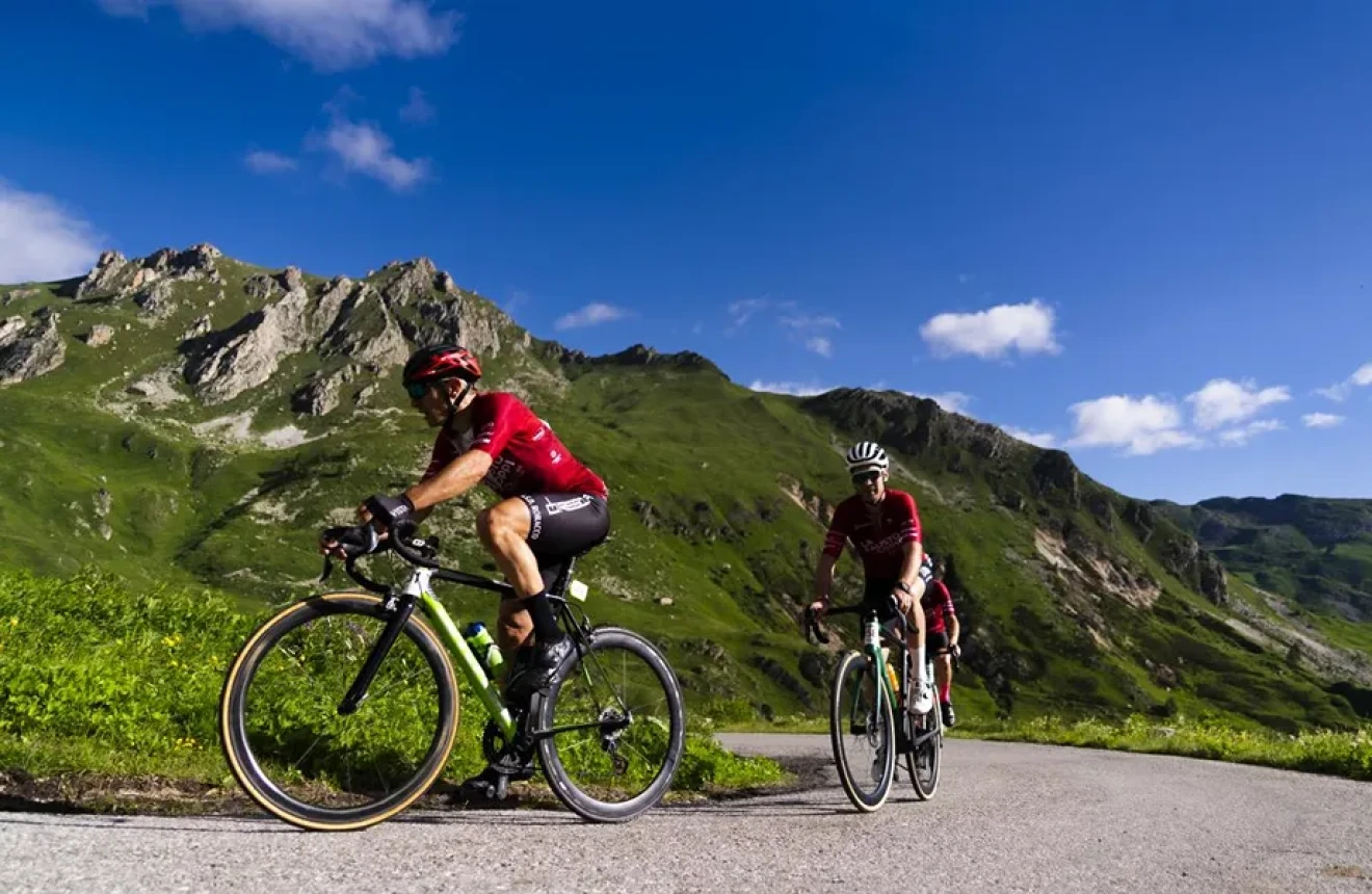 Berry Swing official sponsor of the classic race La Fausto Coppi-image