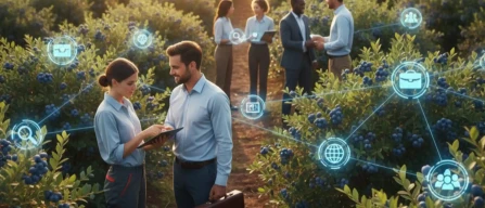 BlueCareers: il nuovo hub globale per il recruiting nel settore del mirtillo-image