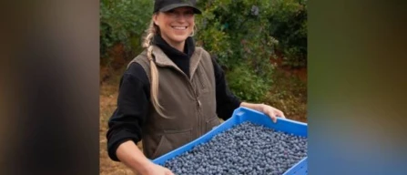 USA: le sfide per Ellie Norris, nuova presidente dell’USHBC del mirtillo highbush-image