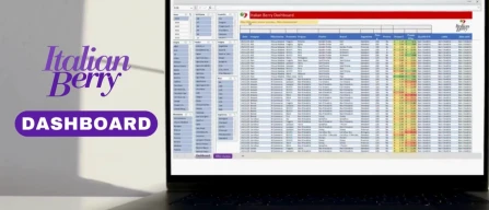 Discover Italian Berry Dashboard: the definitive monitor for the berry market in large-scale retail-image