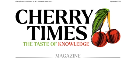 Cherry Times Magazine online e in copia gratuita a Macfrut 2025-image