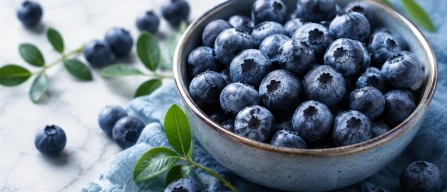 Global blueberry prices fall 1.6%, while discount and organic segments post strong weekly gains-image