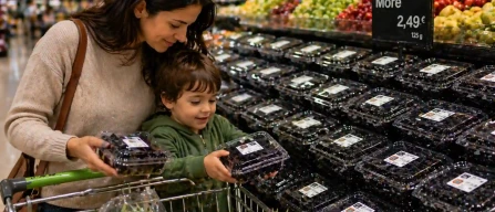 Berries in Italy: assortment drop and retail price trends in online GDO week 18/2026-image