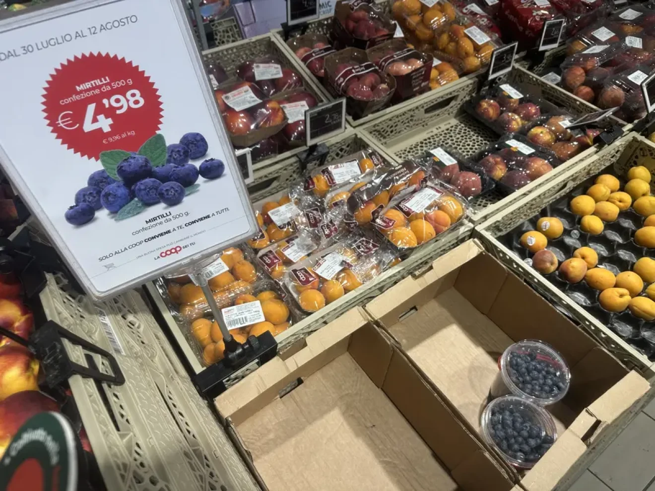 Promozioni più efficaci durante i grandi eventi, ma il prezzo può indebolire la marca-image