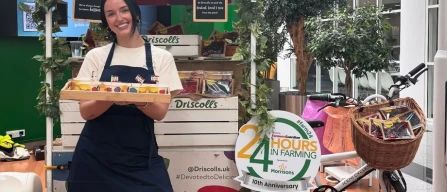 Farm24: Driscoll's e Morrisons showcase the berry industry together -image