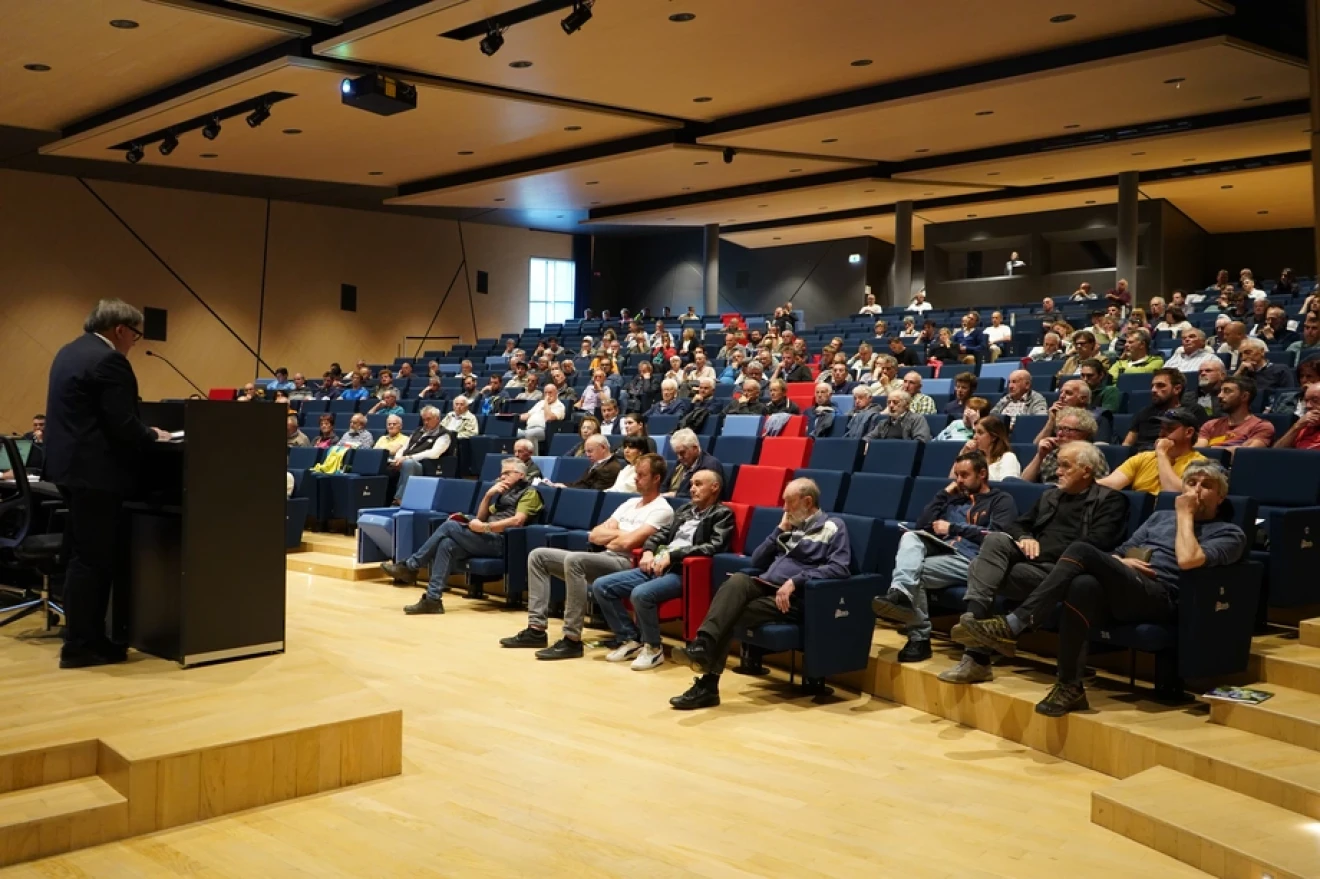 Assemblea soci Sant'Orsola: valore della produzione 2025 a € 95M, volumi +7%-image