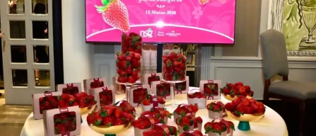 Una serata a tre stelle Michelin per Elyson®, la nuova fragola di Nova Siri Genetics-image