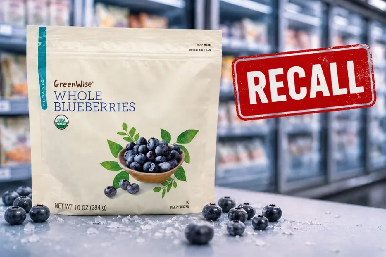 GreenWise blueberries recalled at Publix after 12 E. coli cases-image
