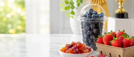 I piccoli frutti guidano la rivoluzione dello snacking sano: i trend e i vincitori dei Good Housekeeping 2026 Snack Awards-image