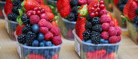 E-commerce Italia: +8% per i prezzi dei piccoli frutti nella settimana 37/2025-image