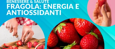 Fragole: energia, antiossidanti e benessere-image