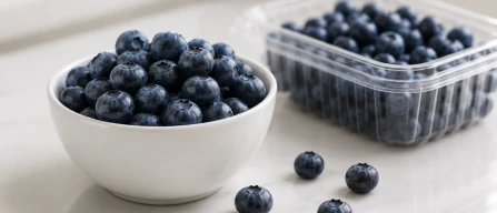 Global blueberries, price index edges lower in week 25/2026: standard falls, premium rises-image