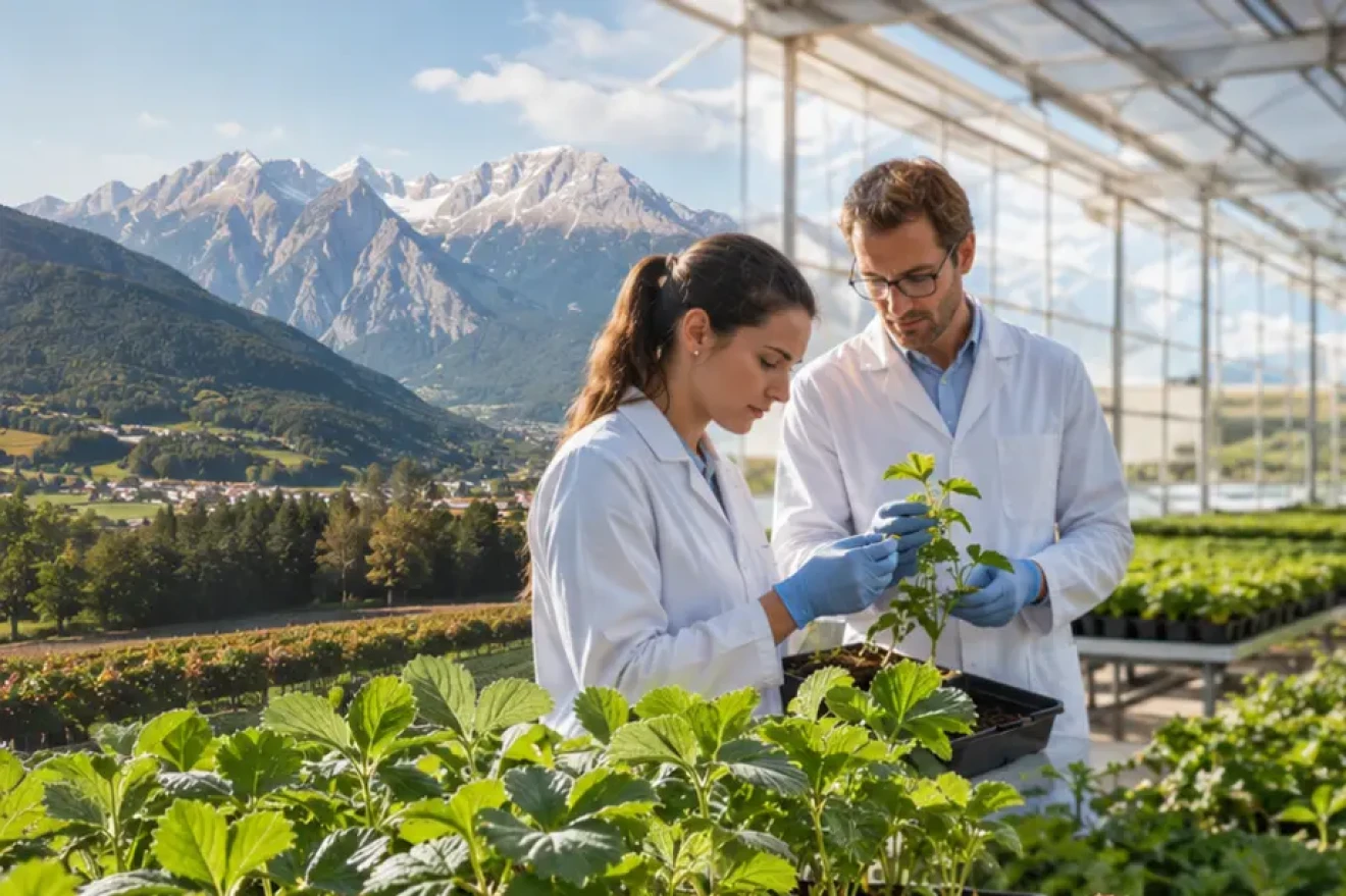 Sant'Orsola, dalla micropropagazione al Simposio ISHS: il modello integrato per innovare i piccoli frutti-image