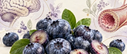Blueberries and memory: a 24-week clinical trial tempers expectations of benefits for the brain-image