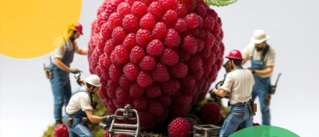 Italian Berry Magazine n. 9: trend di crescita del mercato dei piccoli frutti-image