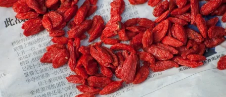 Industrial sulphur scandal over Chinese goji puts 12,000 tonnes of exports at risk-image