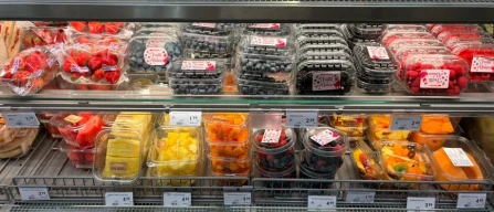 Prezzi dei piccoli frutti a Bologna: nella GDO valori medi da 11,60 a 24,70 €/kg a giugno 2026-image