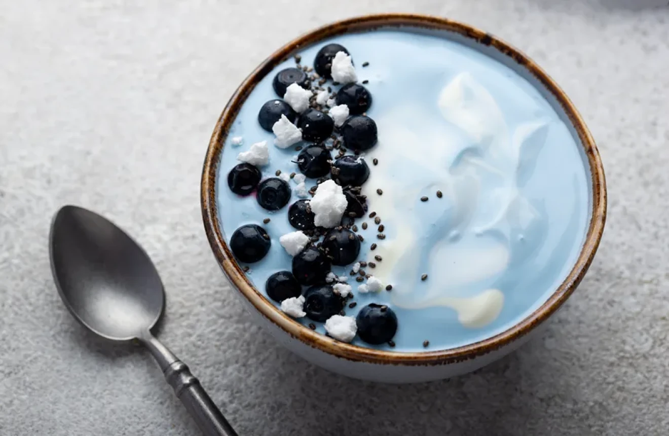 Blueberry: just put it on the label and sales fly-image