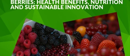 Berries, health and innovation: why they are essential to the future of nutrition worldwide-image