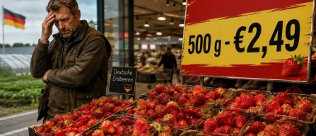 German strawberry growers warn Netto against retail dumping-image