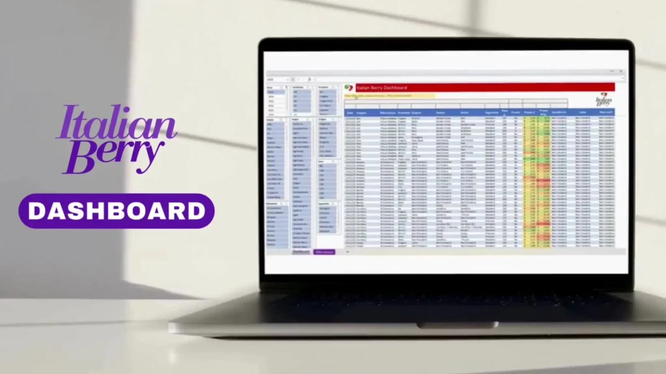 NCX Drahorad transforms the Italian berry sector with a new Retail Assortment Analytics tool-image