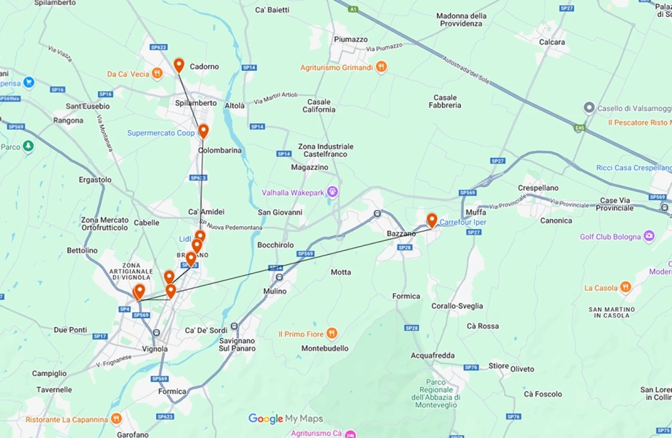 Focus Retail Monitor: real time insights on berries in Italy-image