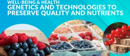 Berries and health: genetics and technologies to preserve quality and nutrients-image
