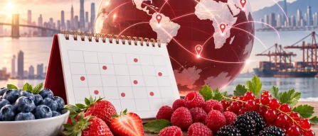 Italian Berry launches the global calendar of events dedicated to berries-image
