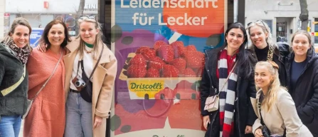 Devoted to Delicious™: i piccoli frutti Driscoll’s invadono Berlino-image
