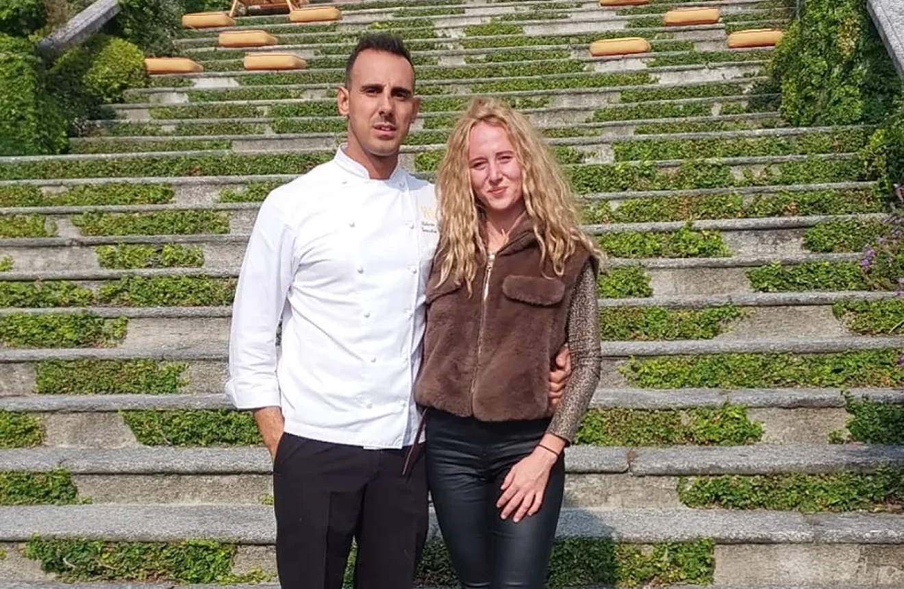 Intervista a Chiara Guffanti: come ho conquistato l'alta ristorazione del Lago di Como-image