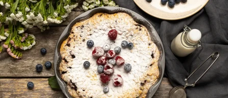 Piccoli frutti in edicola per gli appassionati di cucina e cibi sani-image