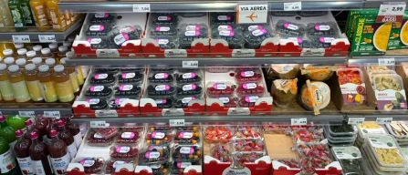 Piccoli frutti a Bologna: disponibilità limitata, prezzi alti e offerta frammentata nella GDO-image
