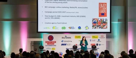 Berry campaign goes viral in Netherlands, Belgium and Germany with over 30 million social media views-image