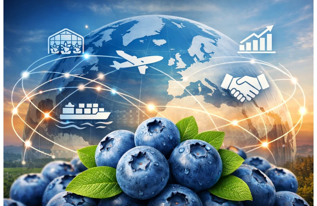 Italian Berry strengthens international dialogue for Italy’s berry industry-image
