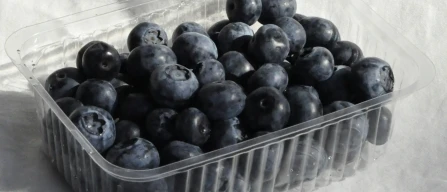 Blueberry prices drop by -1% on global e-commerce in week 26/2025-image