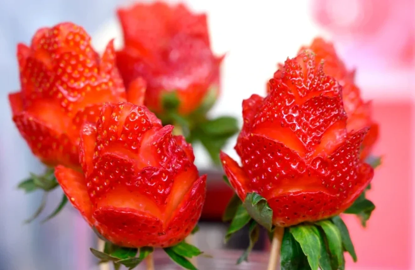 Fragole California 2026: raccolto record e strategie retail negli USA-image