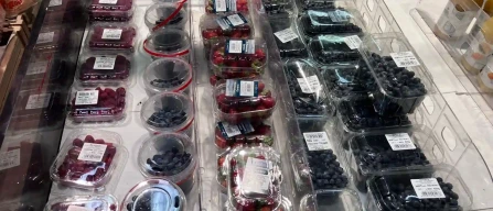 Osservatorio GDO Piacenza: prevale l’import per lamponi e mirtilli-image