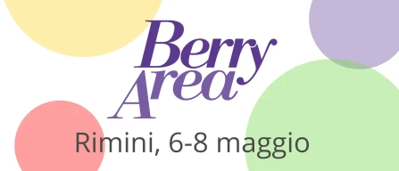 Berry Area, il cuore dei piccoli frutti a Macfrut 2025: il punto d’incontro per l’intera filiera-image