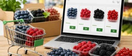 Prices of berries in Italy: prices down by 1.3% in week 21 of 2026-image