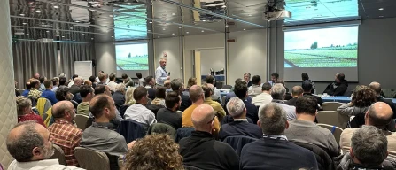 Seconda Conferenza Europea sulla Coltivazione del Mirtillo: Milano ospita l’eccellenza tecnica e commerciale del piccolo frutto-image