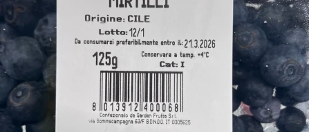 Tosano mette in etichetta la data di consumo preferibile: una scelta che merita attenzione-image