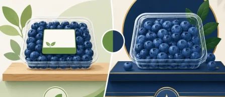 Private labels and national brands: when it comes to soft fruits, price remains the key factor-image