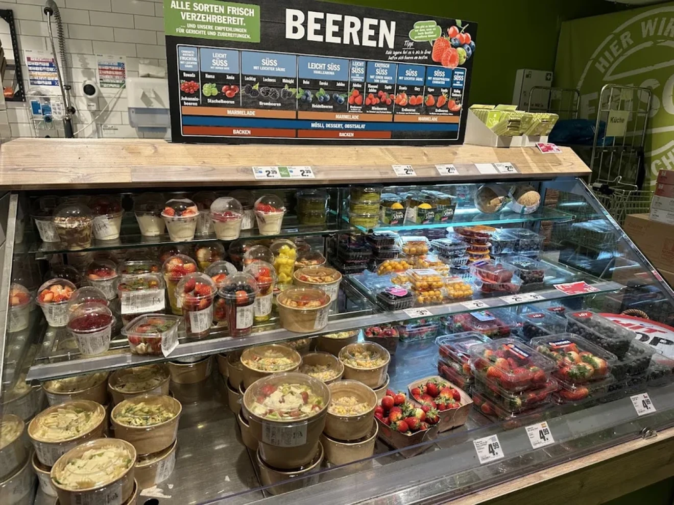 Hans Widmann: "Selling blueberries is the easiest thing in the world"-image