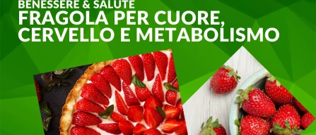Strawberry benefits for heart, brain and gut health-image