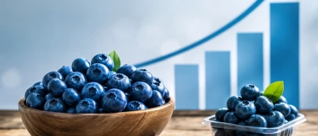 Global blueberry prices climb 2.2% in week 24 of 2026 across key international retail markets-image